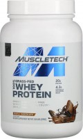 Фото - Протеїн MuscleTech 100% Grass-Fed Whey Protein 0.8 кг