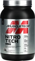 Фото - Протеїн MuscleTech Nitro Tech Elite 0.8 кг