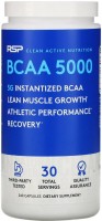 Zdjęcia - Aminokwasy RSP BCAA 5000 240 cap 