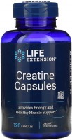 Kreatyna Life Extension Creatine Capsules 120 szt.