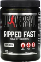 Фото - Спалювач жиру Universal Nutrition Ripped Fast 120 cap 120 шт