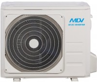 Zdjęcia - Klimatyzator MDV MD4O-28HFN8 82 m² na 4 blok(y)