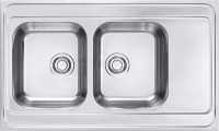Кухонна мийка Alveus Classic Pro 80 1130472 1000x600