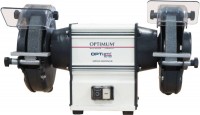 Zdjęcia - Szlifierka stołowa Optimum OPTIgrind GU 18 3101510 175 mm