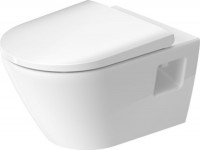 Miska i kompakt WC Duravit D-Neo 2578090000 