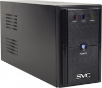 Zdjęcia - Zasilacz awaryjny (UPS) SVC V-500-L 500 VA