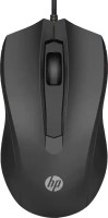 Мишка HP 100 Wired Mouse 