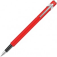 Фото - Ручка Caran dAche 849 Fountain Pen Red 