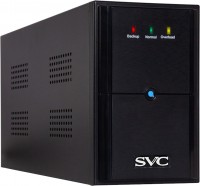 Zdjęcia - Zasilacz awaryjny (UPS) SVC V-1200-L 1200 VA