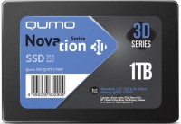 Zdjęcia - SSD Qumo Novation Q3DT Q3DT-1TSKF 1 TB