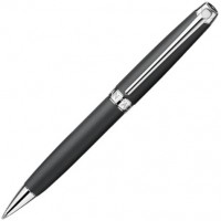 Фото - Ручка Caran dAche Leman Black Matt Ballpoint Pen 