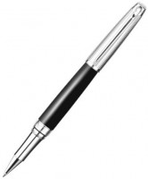 Фото - Ручка Caran dAche Leman Bicolor Silver Roller Pen 