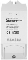 Фото - Розумна розетка Sonoff Dual R2 Homekit 