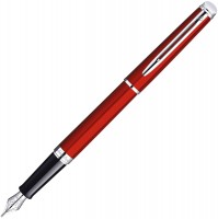 Фото - Ручка Waterman Hemisphere Essential Comet Red CT Fountain Pen 