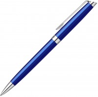 Фото - Ручка Waterman Hemisphere 2018 Bright Blue CT Ballpoint Pen 