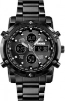 Наручний годинник SKMEI 1389 Black 