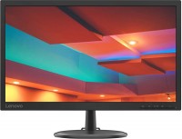 Zdjęcia - Monitor Lenovo D22-20 22 "  czarny