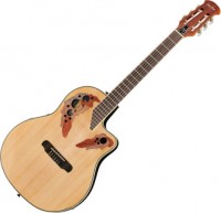 Zdjęcia - Gitara Harley Benton HBO-850 Classic 