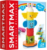 Конструктор Smartmax My First Totem SMX 230 