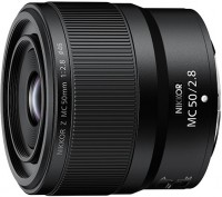 Фото - Об'єктив Nikon 50mm f/2.8 Z MC Nikkor 
