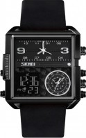 Фото - Наручний годинник SKMEI 1584 Black 