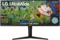 Monitor LG UltraWide 34WP65G 34 "  czarny