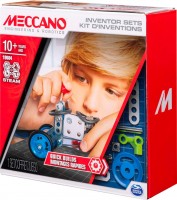 Klocki Meccano Inventor Sets 6047095 
