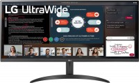 Monitor LG UltraWide 34WP500 34 "  czarny