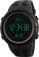 Наручний годинник SKMEI 1251 Black 