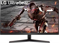 Monitor LG UltraGear 32GN600 32 "  czarny