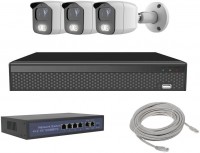 Фото - Комплект відеоспостереження CoVi Security IPC-3W 2MP KIT 