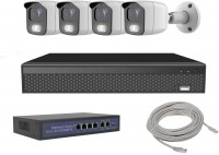 Фото - Комплект відеоспостереження CoVi Security IPC-4W 2MP KIT 