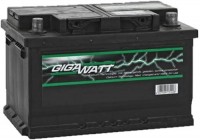 Фото - Автоакумулятор Gigawatt Start-Stop EFB (6CT-60R)