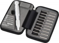 Bity / nasadki Hama Universal Screwdriver Kit (00053052) 