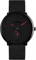 Наручний годинник SKMEI 9185 Black-Red 