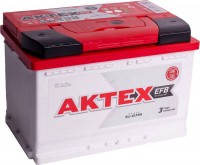 Фото - Автоакумулятор AkTex EFB (6CT-62RL)