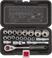 Bity / nasadki Heyner ToolSet S21 PRO 331000 