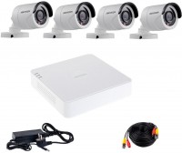 Фото - Комплект відеоспостереження Hikvision Turbo HD-4W KIT 