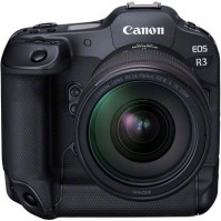 Zdjęcia - Aparat fotograficzny Canon EOS R3  kit