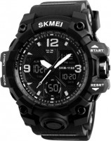 Наручний годинник SKMEI 1155B Black 