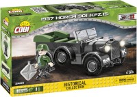 Конструктор COBI 1937 Horch 901 (KFZ.15) 2405 