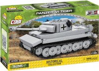 Klocki COBI Panzer VI Tiger 2703 