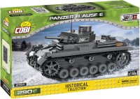 Конструктор COBI Panzer III Ausf. E 2707 