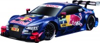 Zdjęcia - Samochód zdalnie sterowany Maisto Audi RS5 DTM 2015 Red Bull 1:24