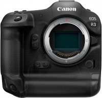 Zdjęcia - Aparat fotograficzny Canon EOS R3  body