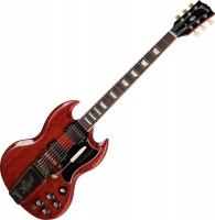 Електрогітара / бас-гітара Gibson SG Standard '61 Maestro Vibrola 