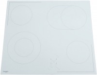 Zdjęcia - Płyta grzewcza Freggia HCE 640 E2W biały