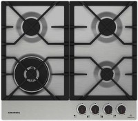 Фото - Варильна поверхня Grundig GIGA 6234260 XE нержавіюча сталь