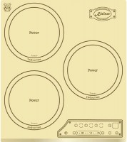 Варильна поверхня Kaiser KCT 4795 FI ElfAD бежевий