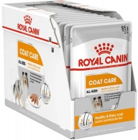 Корм для собак Royal Canin Coat Care Pouch 12 шт